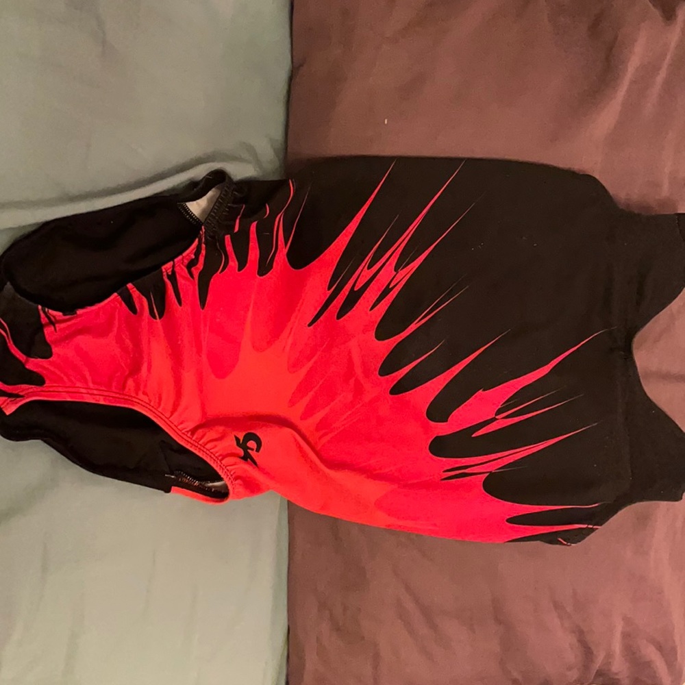 GK childs leotard